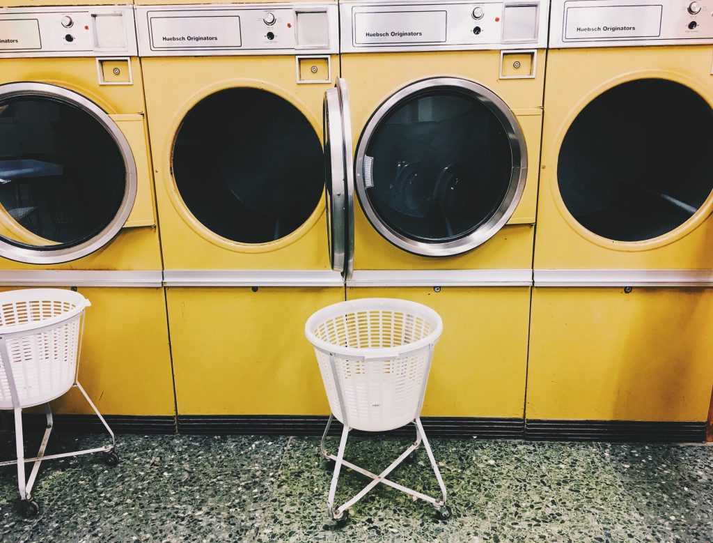 pranie odzieży roboczej warszawa