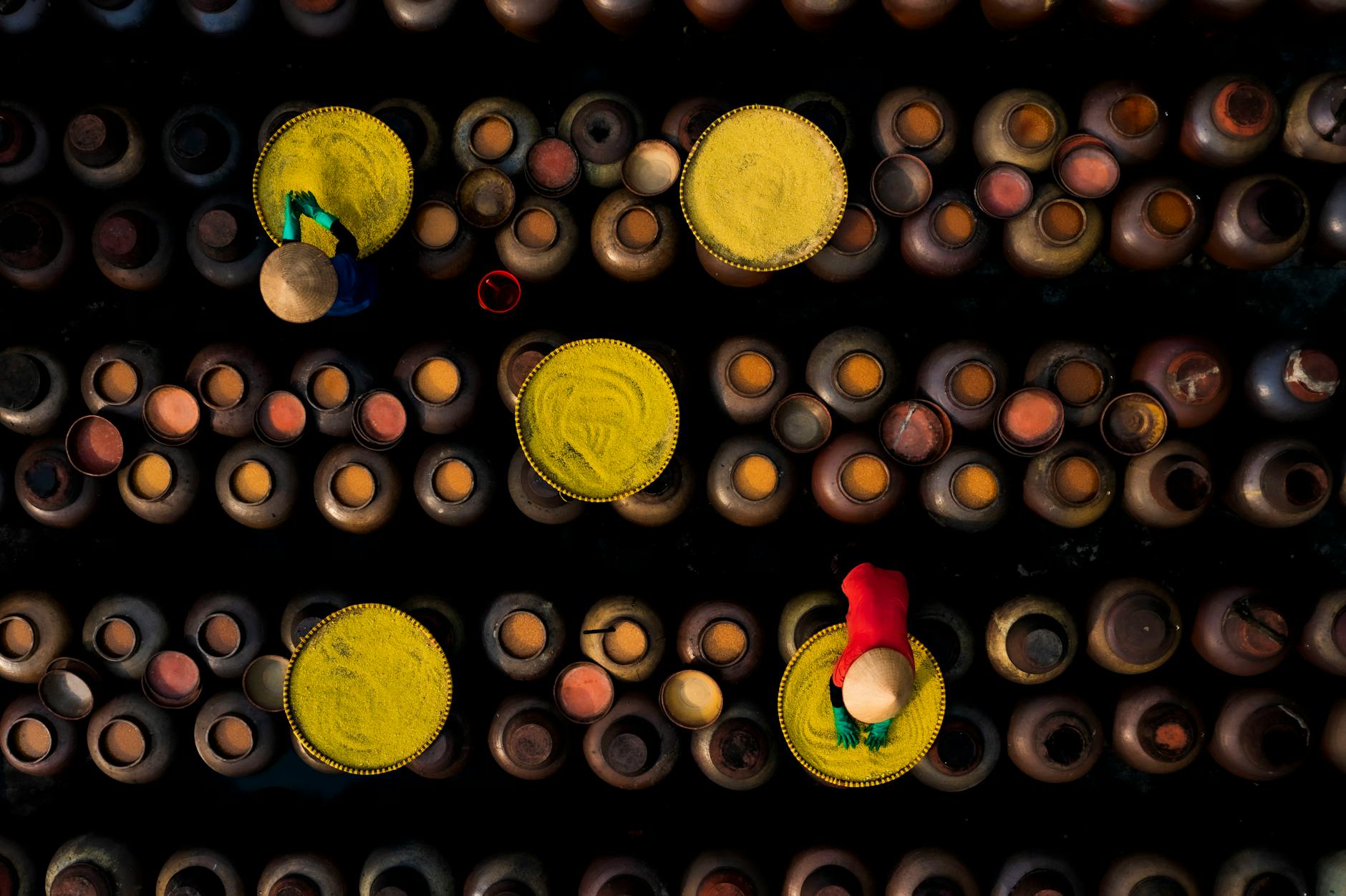 Wsparcie lokalnych rzemieślników